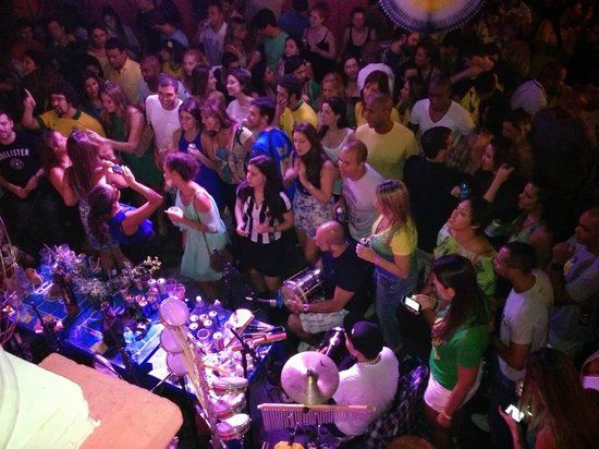 Centro Cultural Casa Rosa